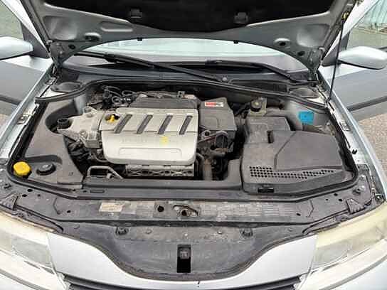 Renault Laguna Ii 2001 photo 2