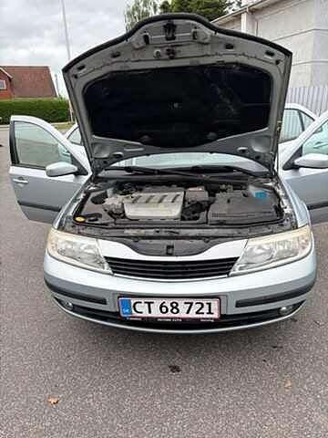 Renault Laguna Ii 2001 photo 4