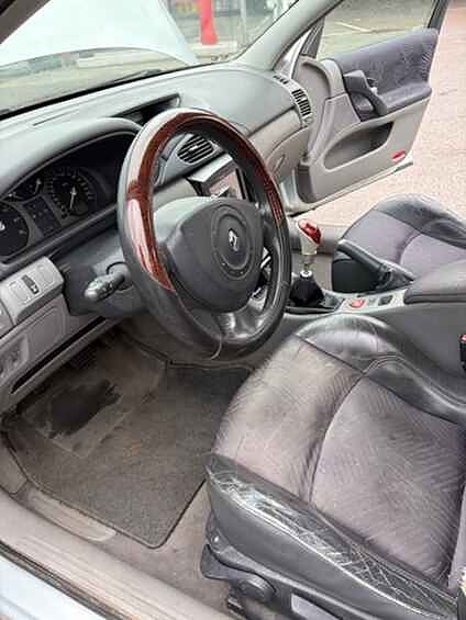 Renault Laguna Ii 2001 photo 5