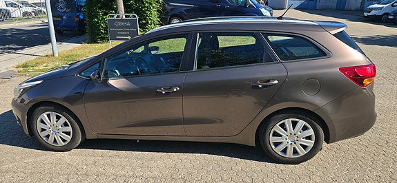 Kia Ceed 2013 photo 5