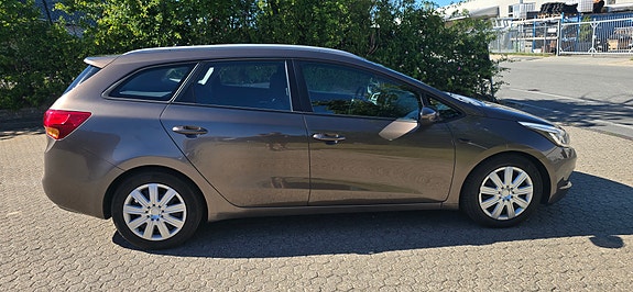 Kia Ceed 2013 photo 3