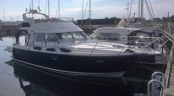 Nimbus 380 Carisma fra 2005