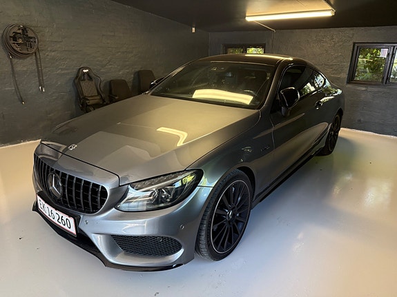 Mercedes C43
