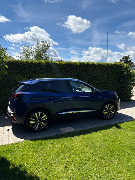 Peugeot 3008 2020 photo 2
