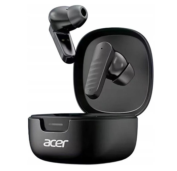 ACER OHR503 Wireless Earbuds 5.4 with ANC - black