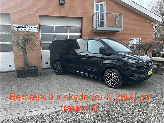 Ford Transit Custom 320L
