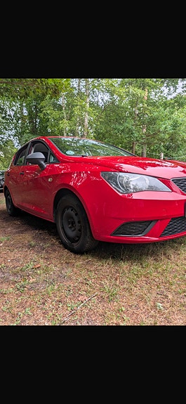 Seat Ibiza 2015 photo 3