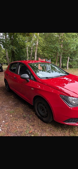Seat Ibiza 2015 photo 5