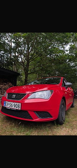 Seat Ibiza 2015 photo 2