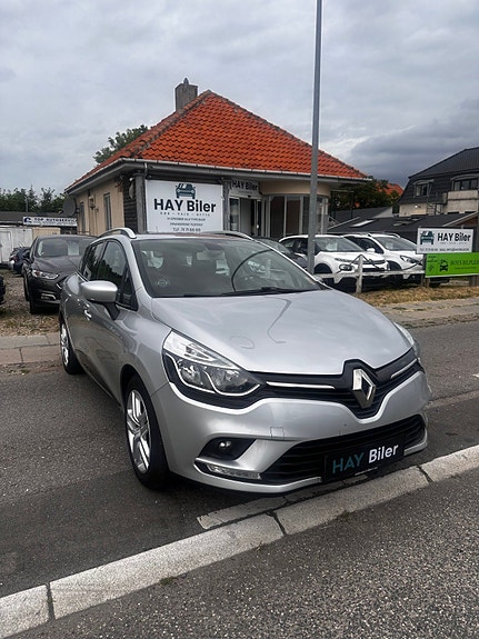 Renault Clio IV