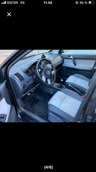 Volkswagen Polo Cross 2006 photo 3