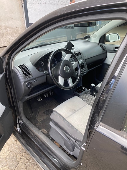 Volkswagen Polo Cross 2006 photo 4
