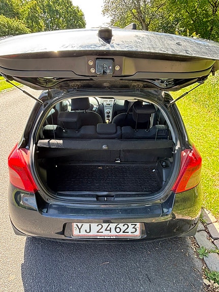 Toyota Yaris 2006 photo 5