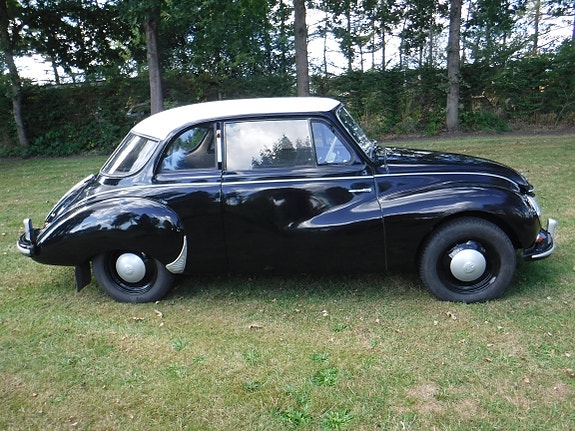 Dkw 3-6 1955 photo 2