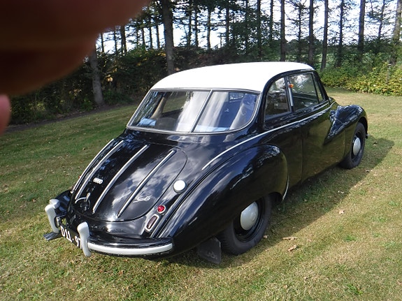 Dkw 3-6 1955 photo 4