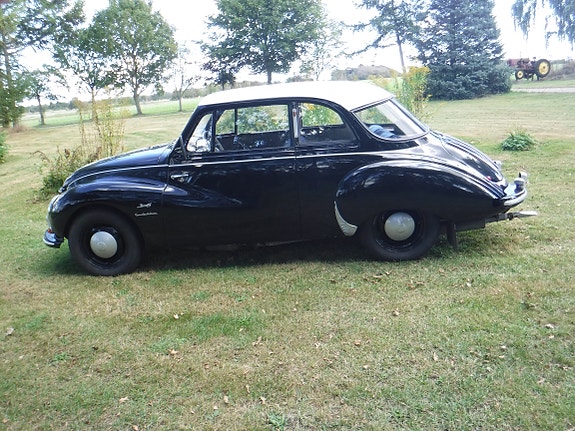 Dkw 3-6 1955 photo 3