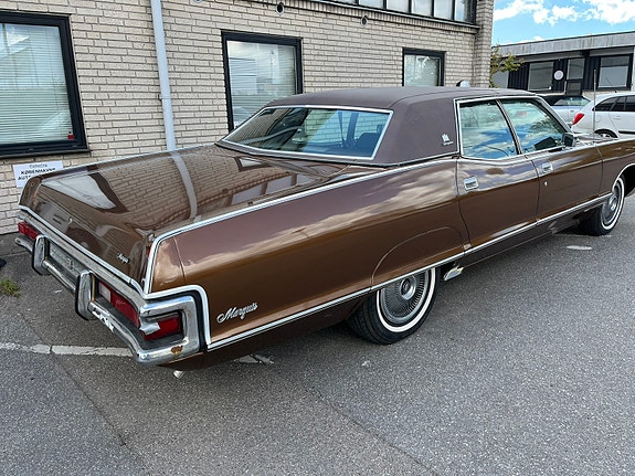 Mercury Grand Marquis 1972 photo 5