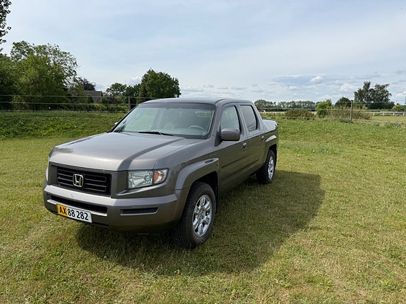 Honda Ridgeline