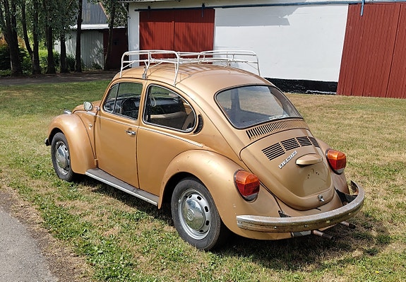 Volkswagen 1303 1973 photo 2
