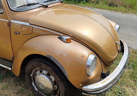 Volkswagen 1303 1973 photo 5
