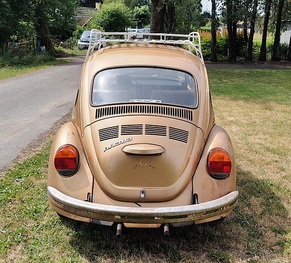 Volkswagen 1303 1973 photo 3