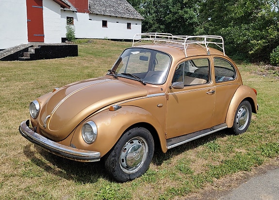 VW Unknown