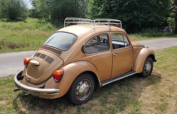 Volkswagen 1303 1973 photo 4