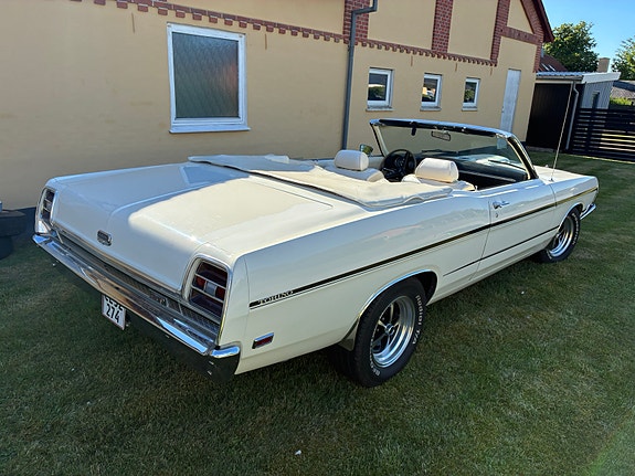 Ford Torino 1969 photo 3