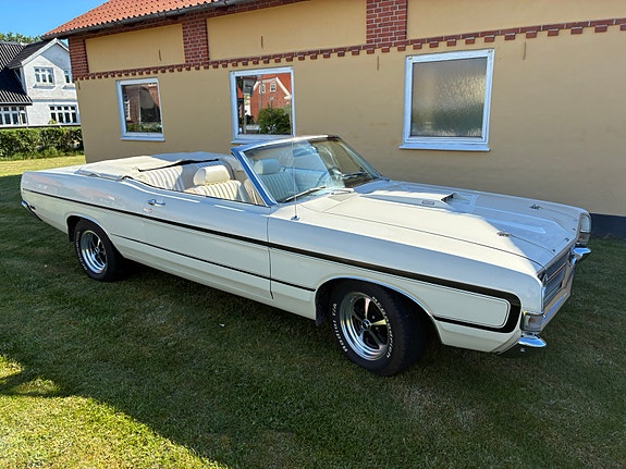 Ford Unknown