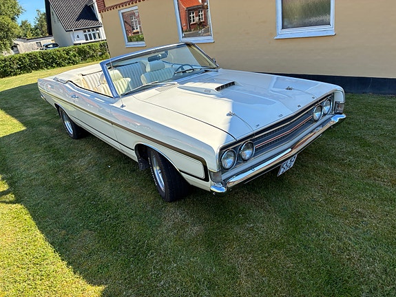 Ford Torino 1969 photo 2