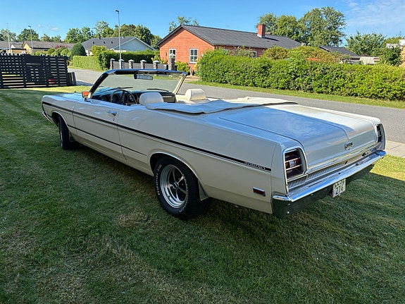 Ford Torino 1969 photo 5