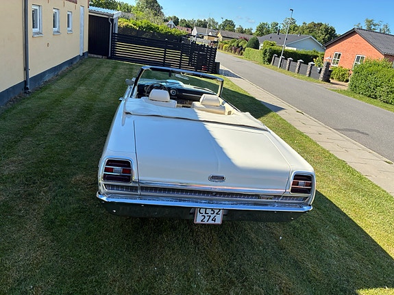 Ford Torino 1969 photo 4