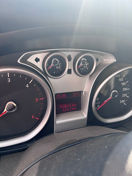 Ford Focus 2008 photo 4