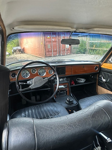 Triumph 2000 1972 photo 5