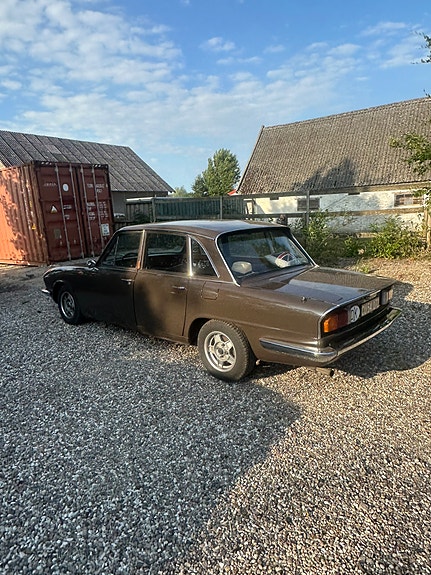 Triumph 2000 1972 photo 2