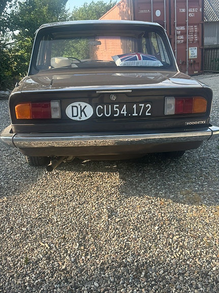 Triumph 2000 1972 photo 4