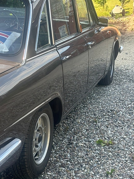 Triumph 2000 1972 photo 3