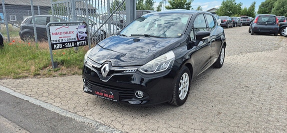 Renault Clio IV
