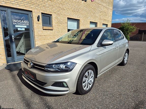 VW Polo