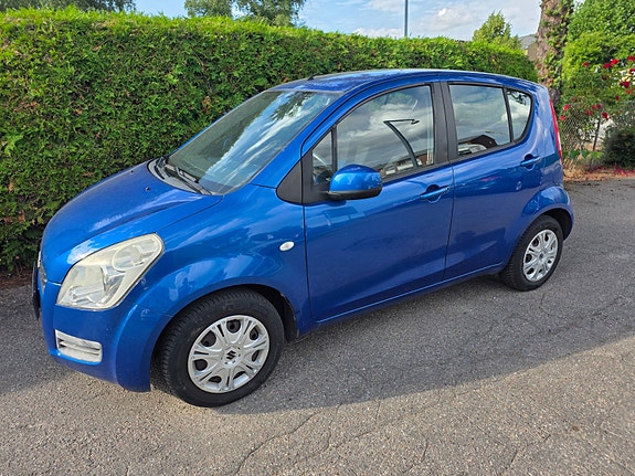 Suzuki Splash