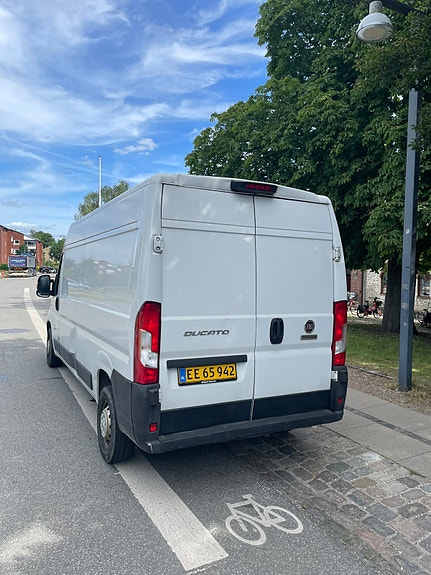 Fiat Ducato 2019 photo 3