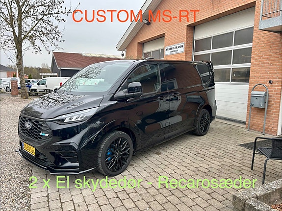 Ford Transit Custom 320S