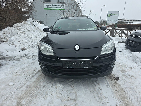 Renault Megane III