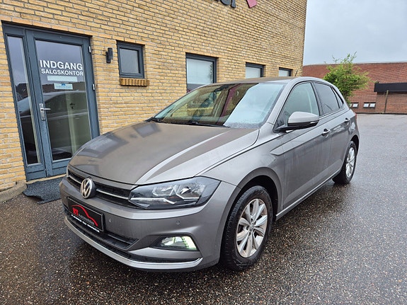 VW Polo