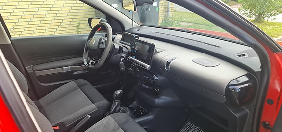 Citroen C4 Cactus 2016 photo 2