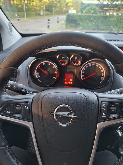 Opel Meriva 2016 photo 4