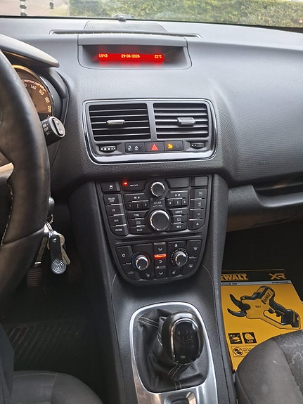 Opel Meriva 2016 photo 5
