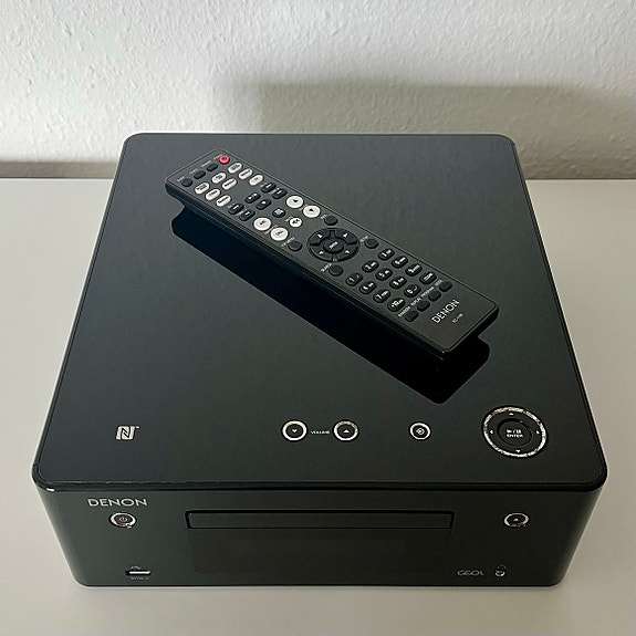 Used Denon CEOL RCD N9 Receivers for Sale | HifiShark.com