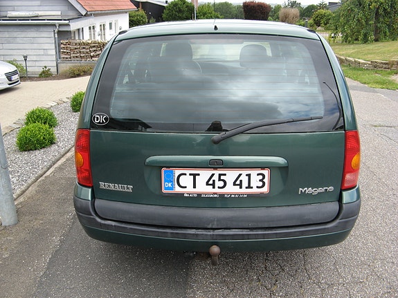 Renault Megane Ii 2004 photo 5