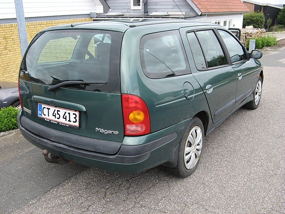 Renault Megane Ii 2004 photo 4